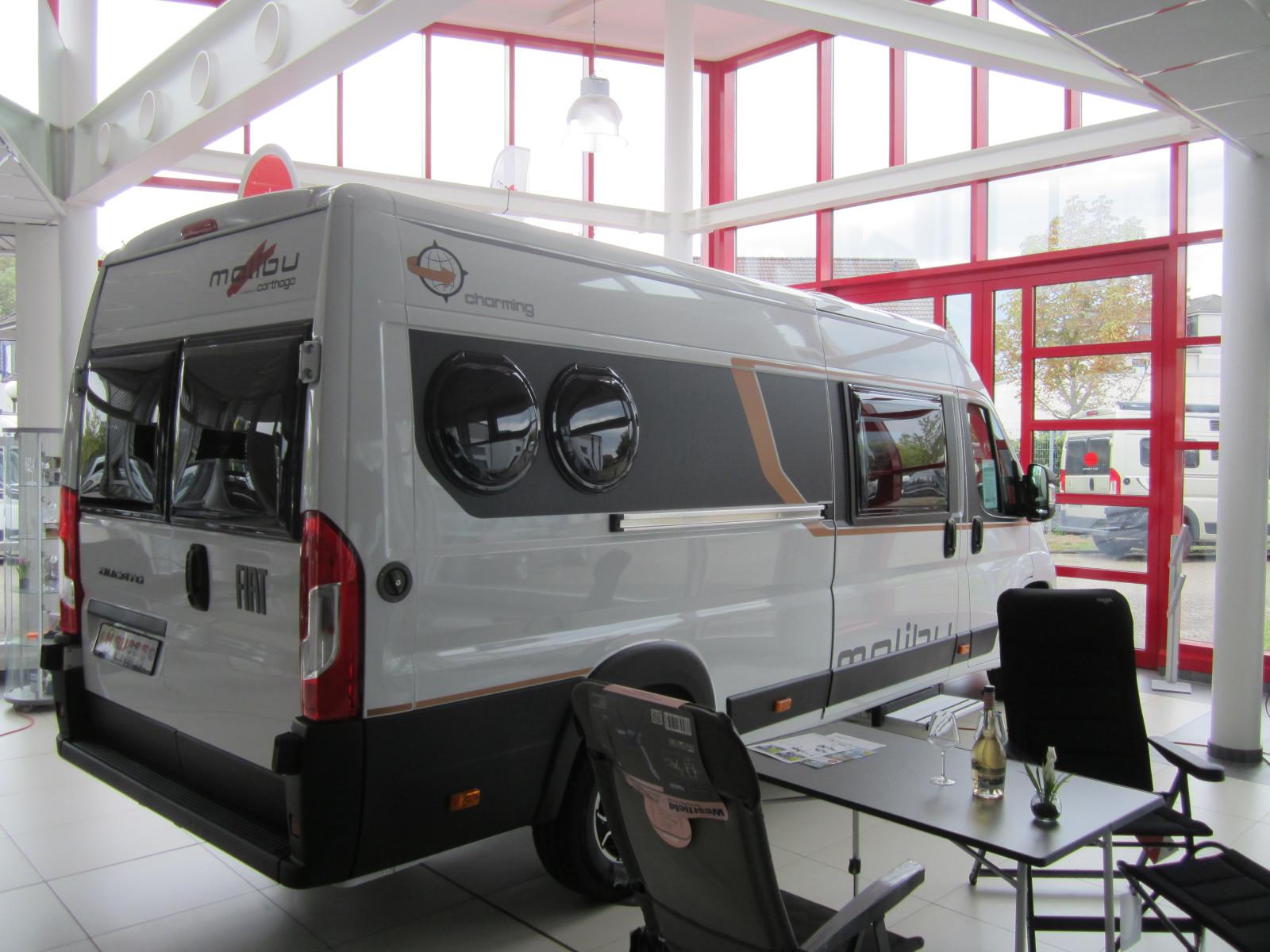 Malibu 640 LE K Coupe  Automatik