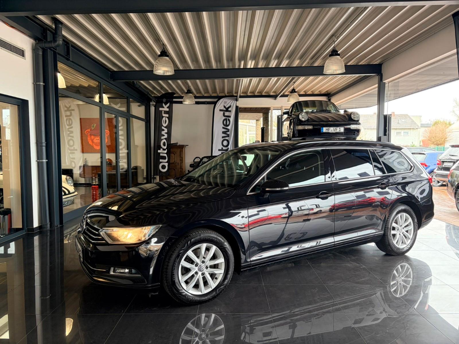 Volkswagen Passat Variant Comfortline BMT/Start-Stopp