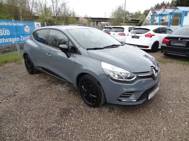 Fahrzeugabbildung Renault Clio IV Limited/Navi/51.000km/Garantie/SitzH/PDC