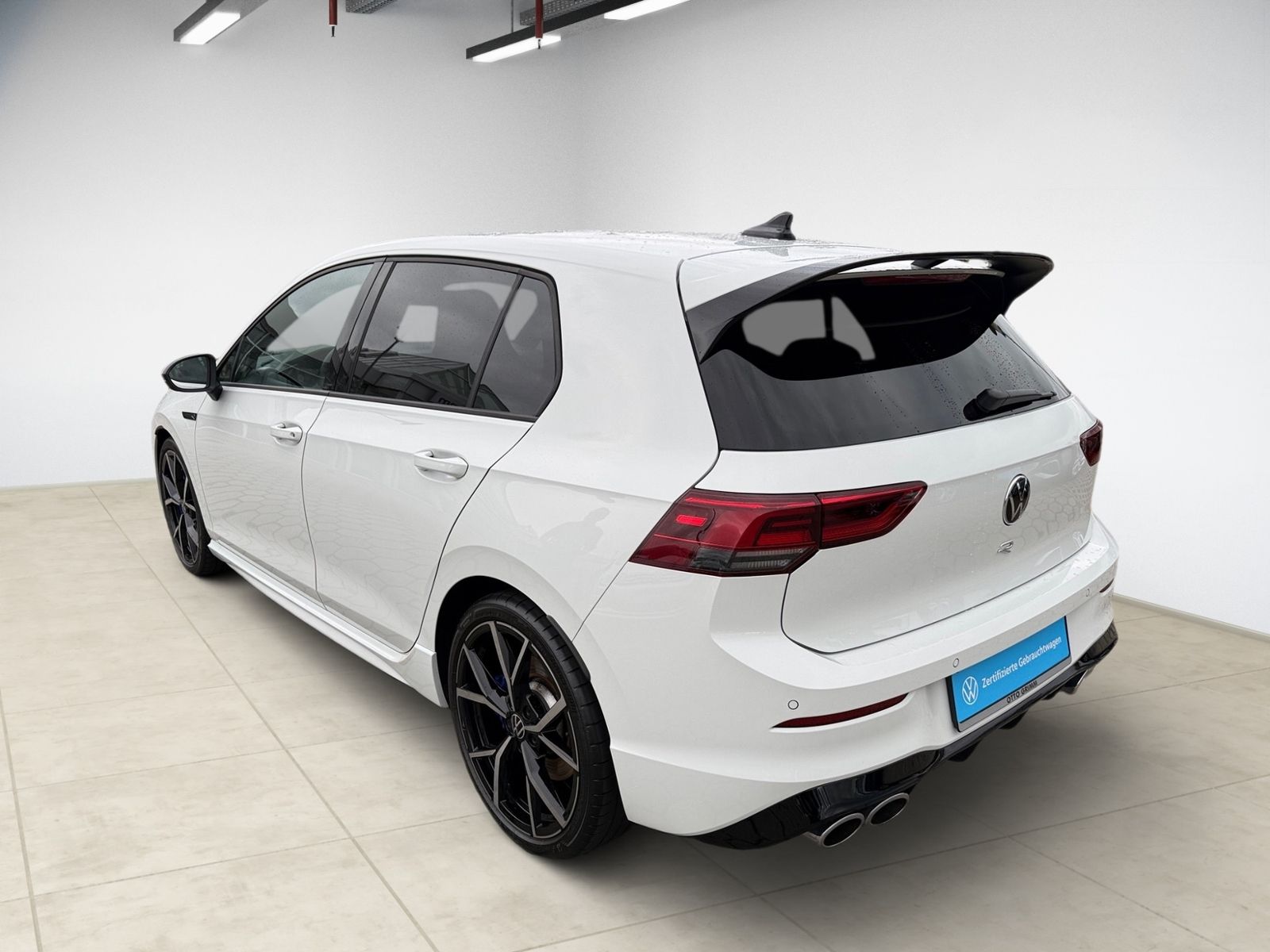 Volkswagen Golf VIII 2.0 TSI R Performance 4M LED Navi foto 4