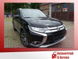Mitsubishi Outlander 2.0 Cleartec  Autom. Tempom.,Sitzh. - Mitsubishi Outlander: Auto
