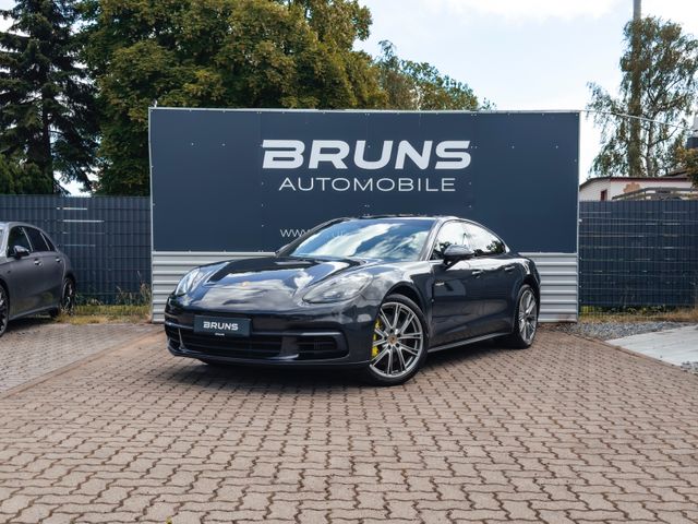 Porsche Panamera 4 E-Hybrid 21 Zoll HUD Pano Approved