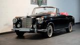 Mercedes-Benz 220 S Ponton Cabrio im schönen Zustand - Mercedes-Benz 220: Ponton