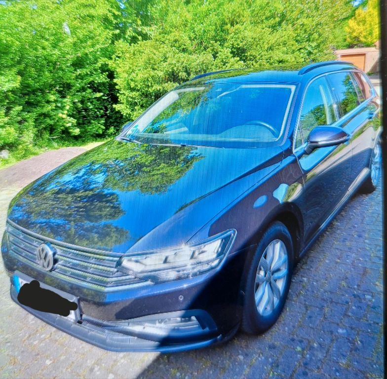 Image of Volkswagen Passat Variant
