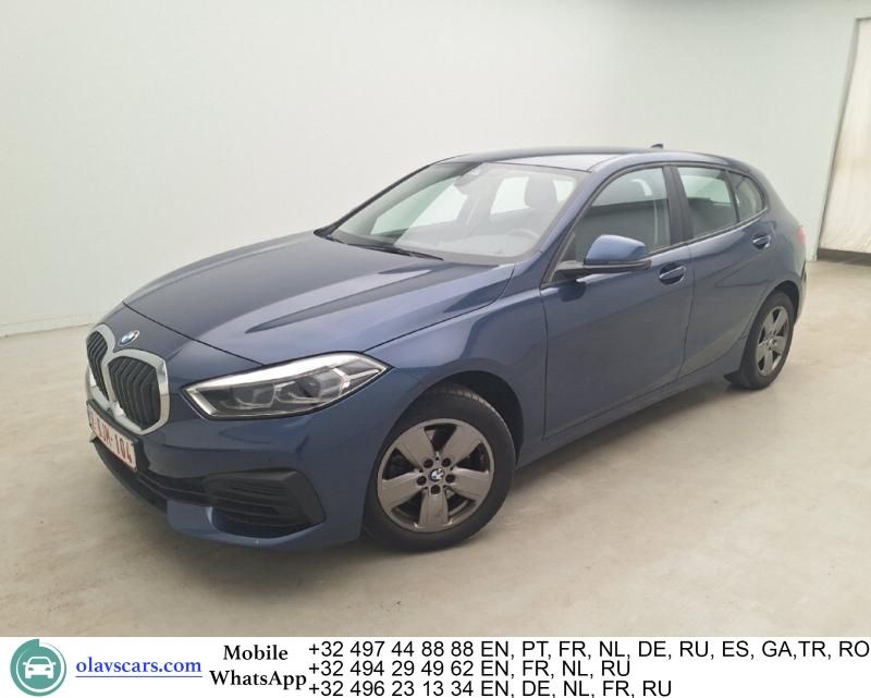 Image of BMW 116