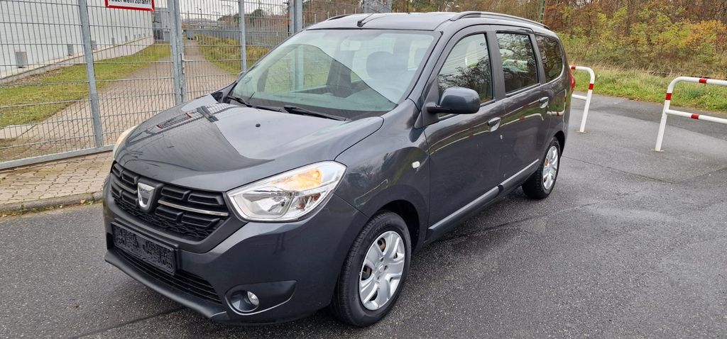 Image of Dacia Lodgy