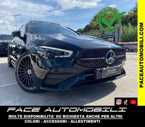 Mercedes-Benz CLA 220 AMG PREMIUM 18" MBUX WIDES