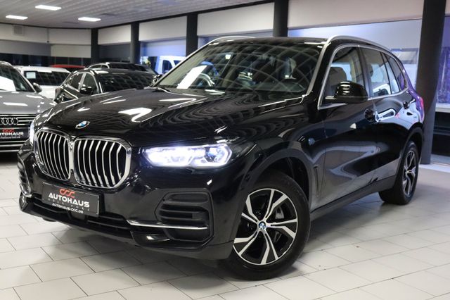 Fahrzeugabbildung BMW X5 xDrive 30 d NAVI W-LAN ACC LED LASER 360° HUD