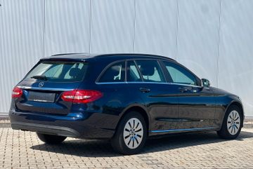 Mercedes C 220 - 5