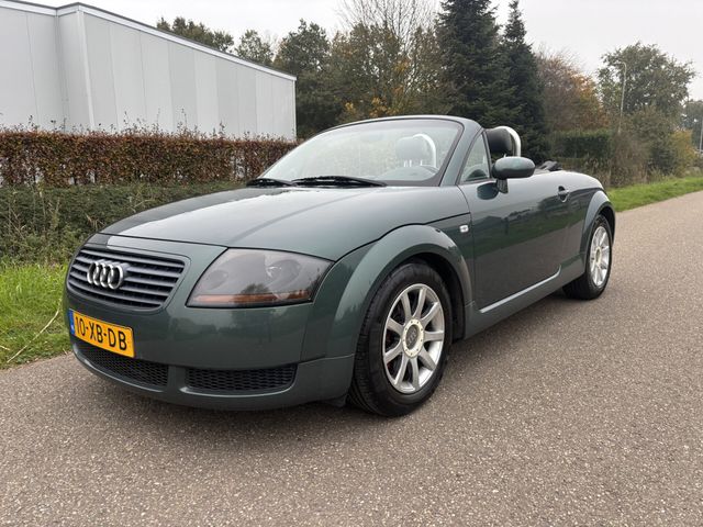 Audi TT Roadster 1.8 5V Turbo / leder / klima / ELEC