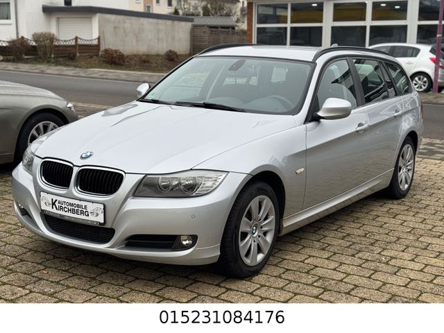 BMW 318 Baureihe 3 Touring 318d+Tempomat+Navi+PDC