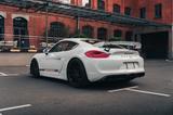 Porsche Cayman GT4 981 Clubsport - Porsche Cayman: Gt4 Clubsport