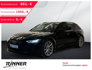Audi RS6 Avant 305 km/h+Standh.+HUD+RS-Dynamik plus