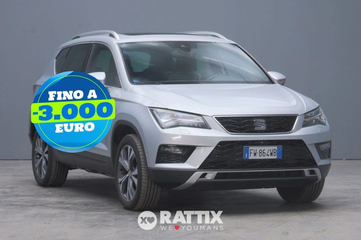 SEAT SEAT Ateca 2.0 tdi Xcellence 150cv 4Drive dsg + 