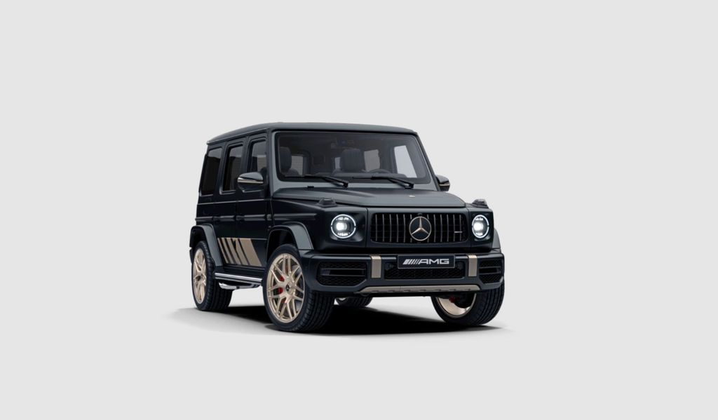 Image of Mercedes-Benz G 63 AMG