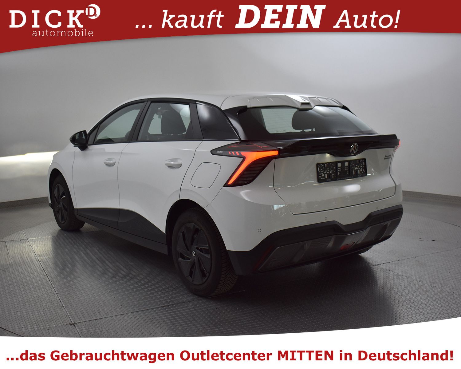 MG MG4 51 kWh >VIRTU+LED+MFL+CARPL+DAB+PDC+ACC - Image 5