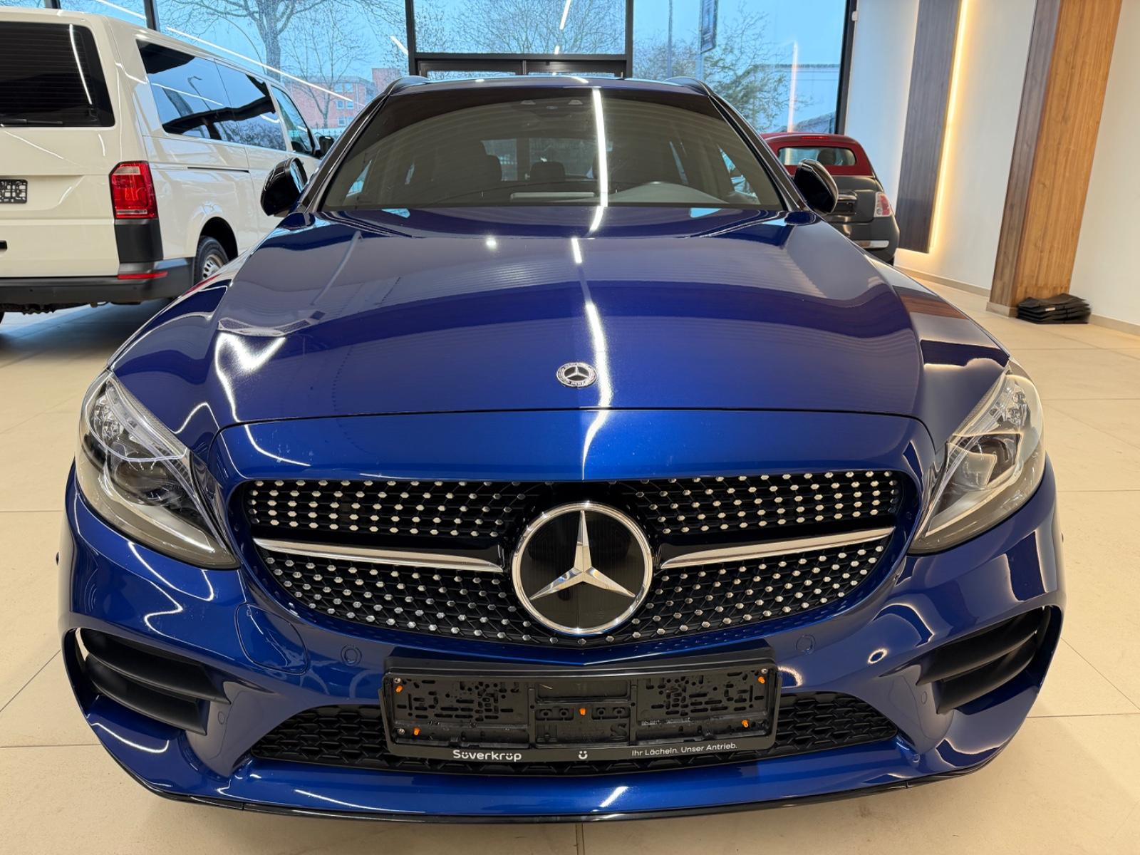 Mercedes-Benz C 300 e T-Modell  * AMG Line * MB Garantie 2027