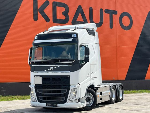 Volvo FH 500 6x2 HYDRAULICS / DOUBLE BOGIE