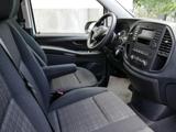 Mercedes-Benz Vito 114 CDI Tourer BASE Lang |AHK|KLIMA|AUT - Mercedes-Benz Vito in Saarbrücken