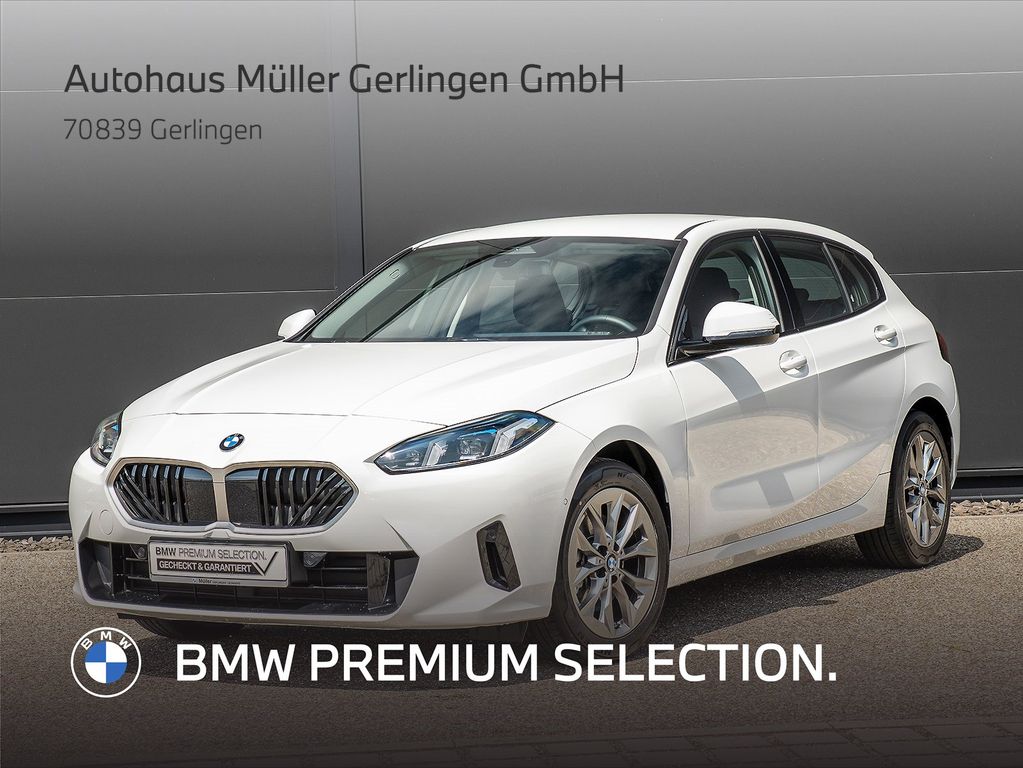 Image of BMW 120