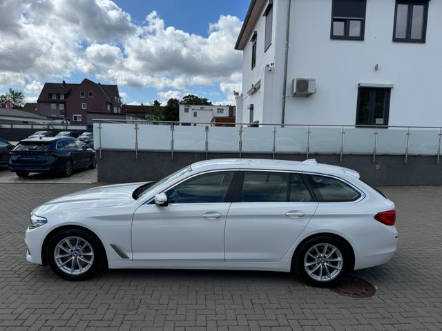 BMW 530 d  Touring*LEDER*NAVI*PDC V&H/TEMP/AUT/LED