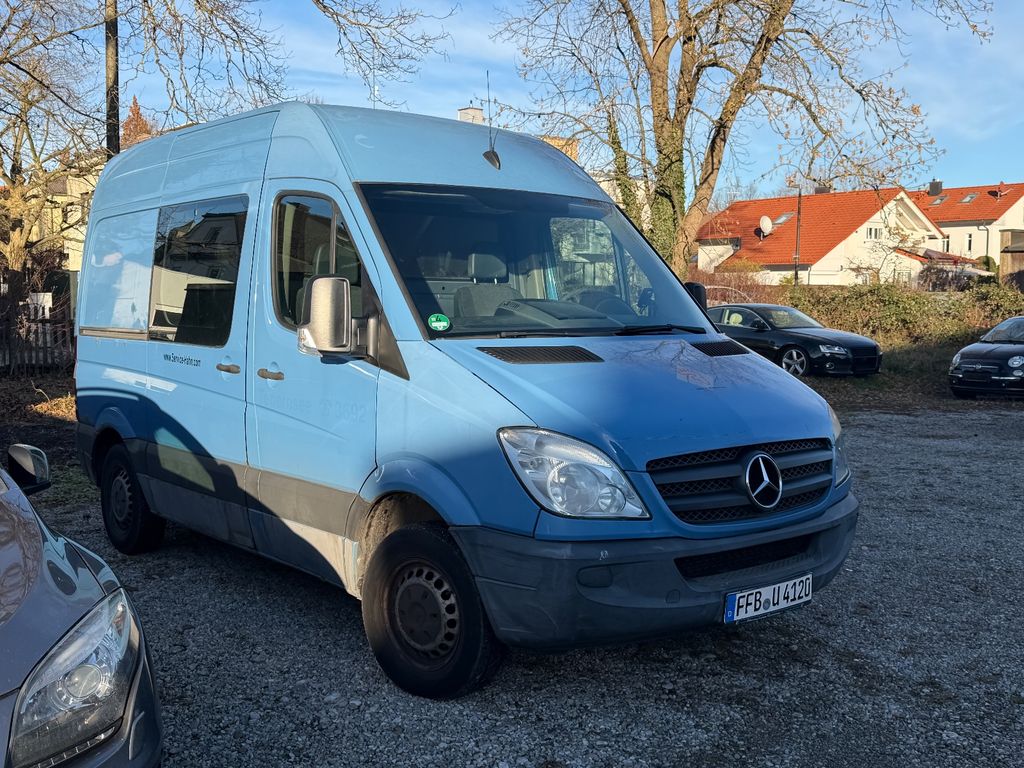 Angebot ansehen Mercedes-Benz Sprinter