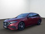 Mercedes-Benz E220d T AMG-Line Superscreen Pano Multibeam 360° - Mercedes-Benz E 220: Rot