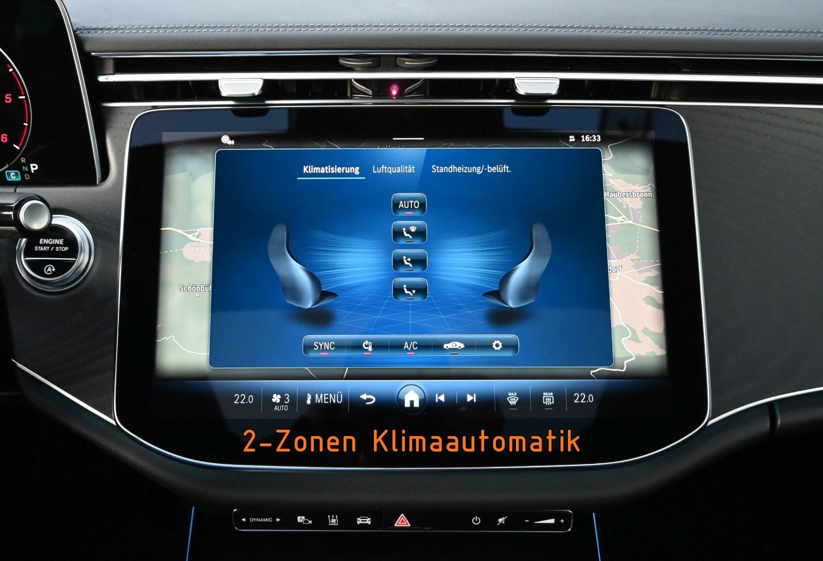 Fahrzeugabbildung Mercedes-Benz E 220 d 4M T All-Terrain °PANO°SITZKLIMA°STANDHZ