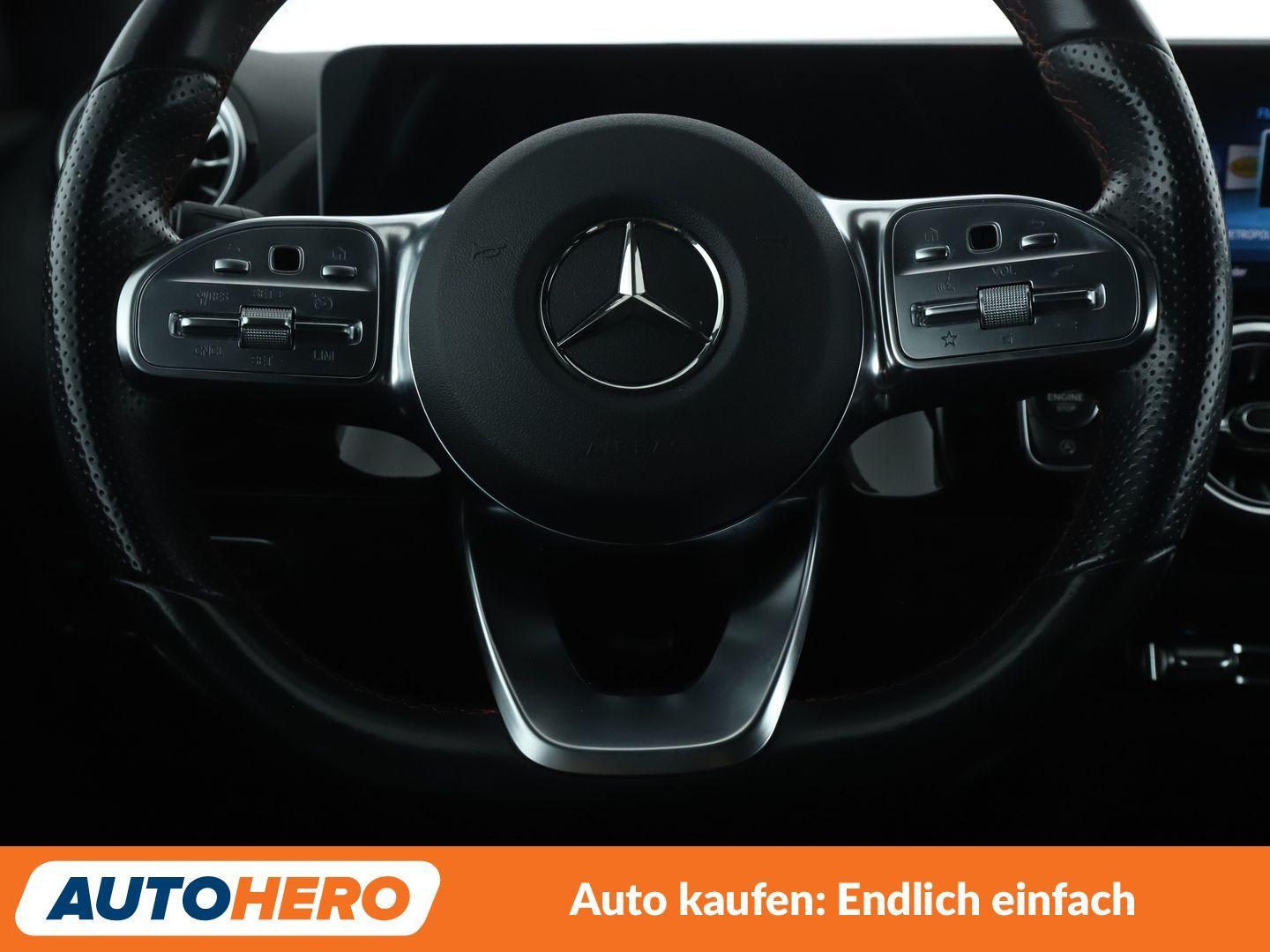 Mercedes-Benz GLA 4Matic AMG Line Aut. *NAVI*VC*LED*CAM*, миниатюра 17