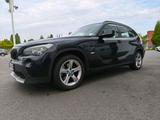 BMW X1 E84 18i SDrive Schwarz Alu Felgen K... - BMW 418 Gebrauchtwagen