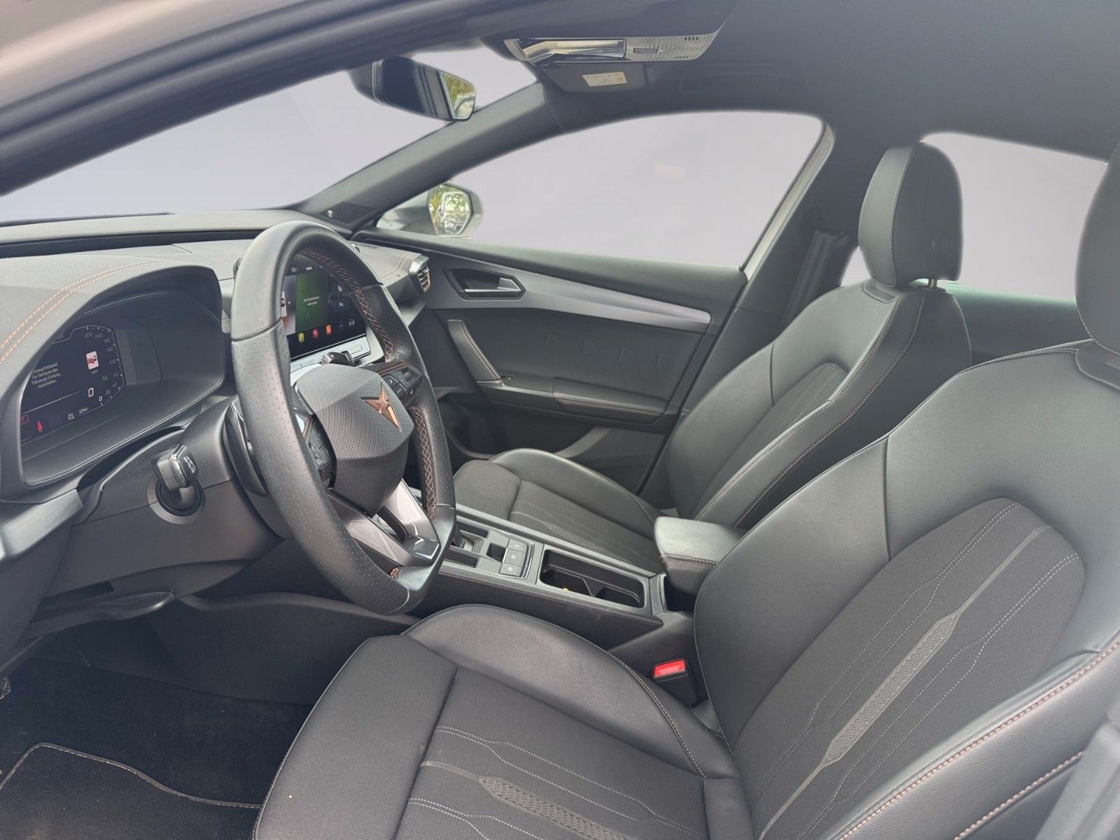 Fahrzeugabbildung CUPRA Formentor 2.0 TSI 4Drive