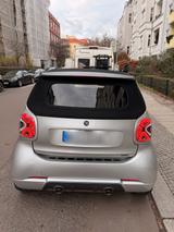 Smart Brabus Cabrio 453 - Smart fortwo 453