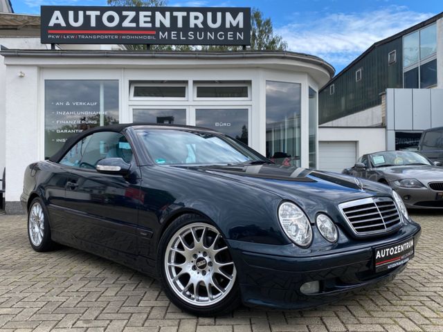 Mercedes-Benz CLK 230 CABRIO KOMPRESSOR AVANTGARDE *KEIN ROST*