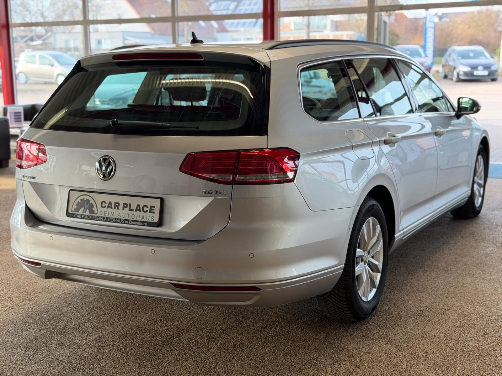 Volkswagen Passat Variant Comfortline BMT/Start-Stopp