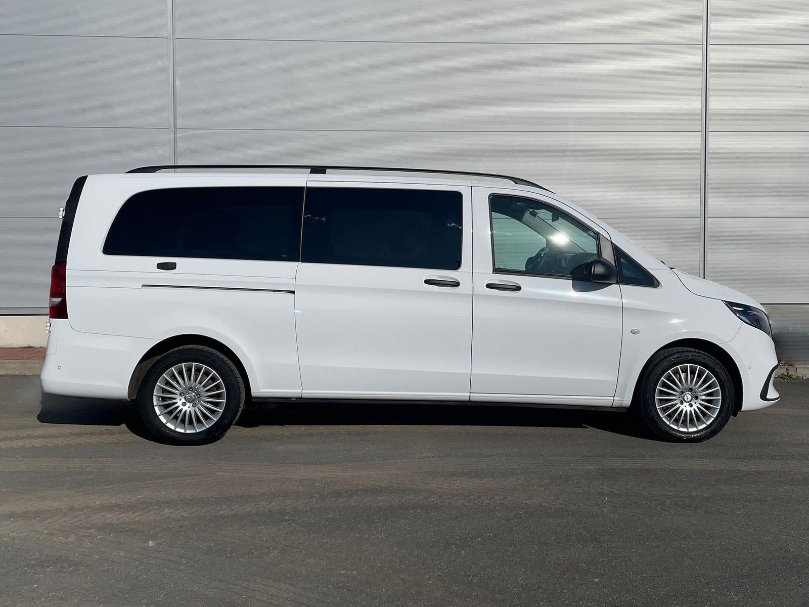 Mercedes-Benz Vito 116 Tourer PRO 4x4 XL STANDHZ NAV KAMERA foto 5