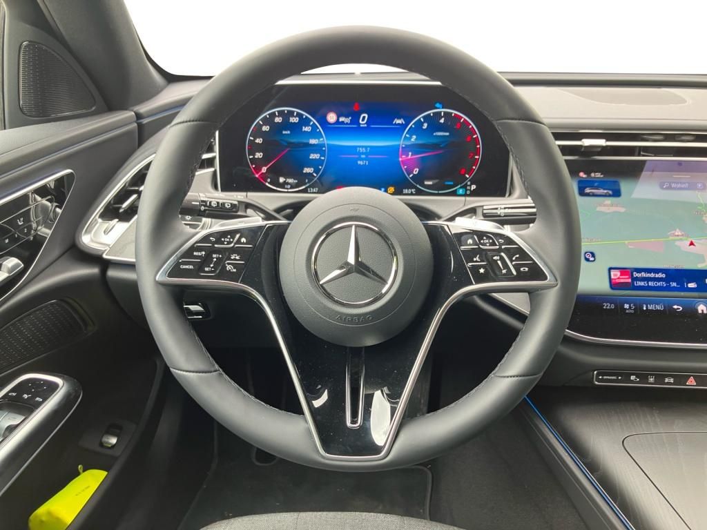 Fahrzeugabbildung Mercedes-Benz E 200 4M T Standhzg*AHK*Distronic*Digital-Light*