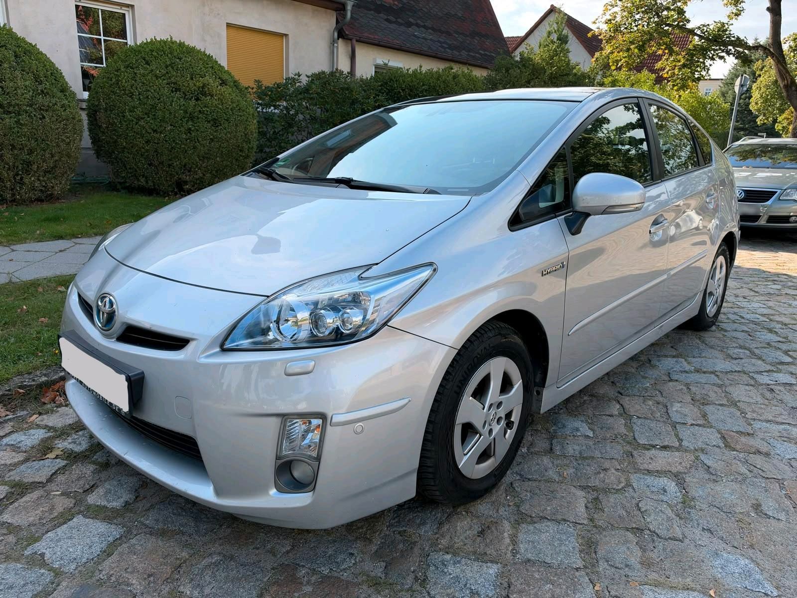 Toyota Prius 1 Hand (Doctor) Hybrid Euro 5