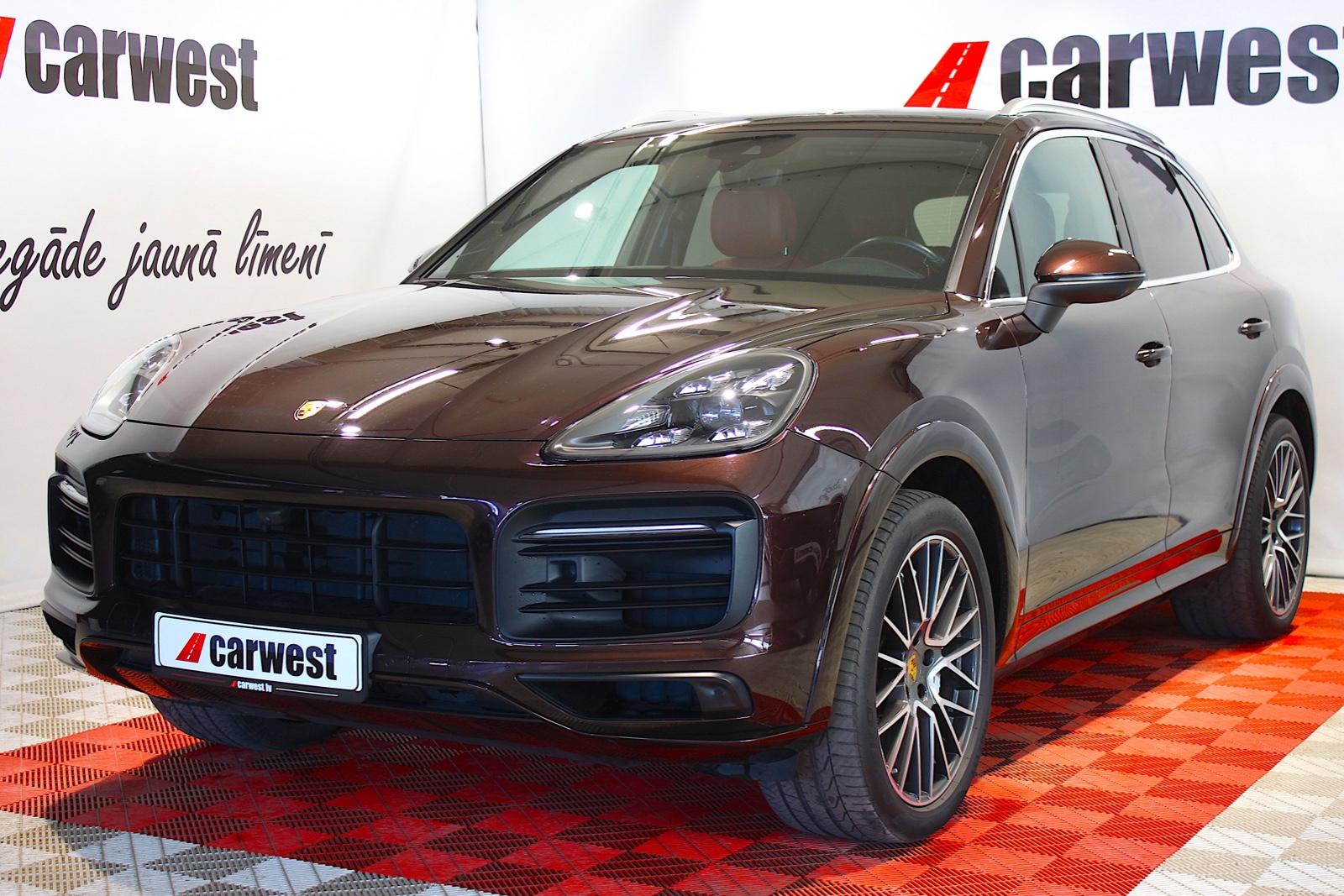 Porsche Cayenne S, Night vision,360,Cooled Seats,PSCB,CH
