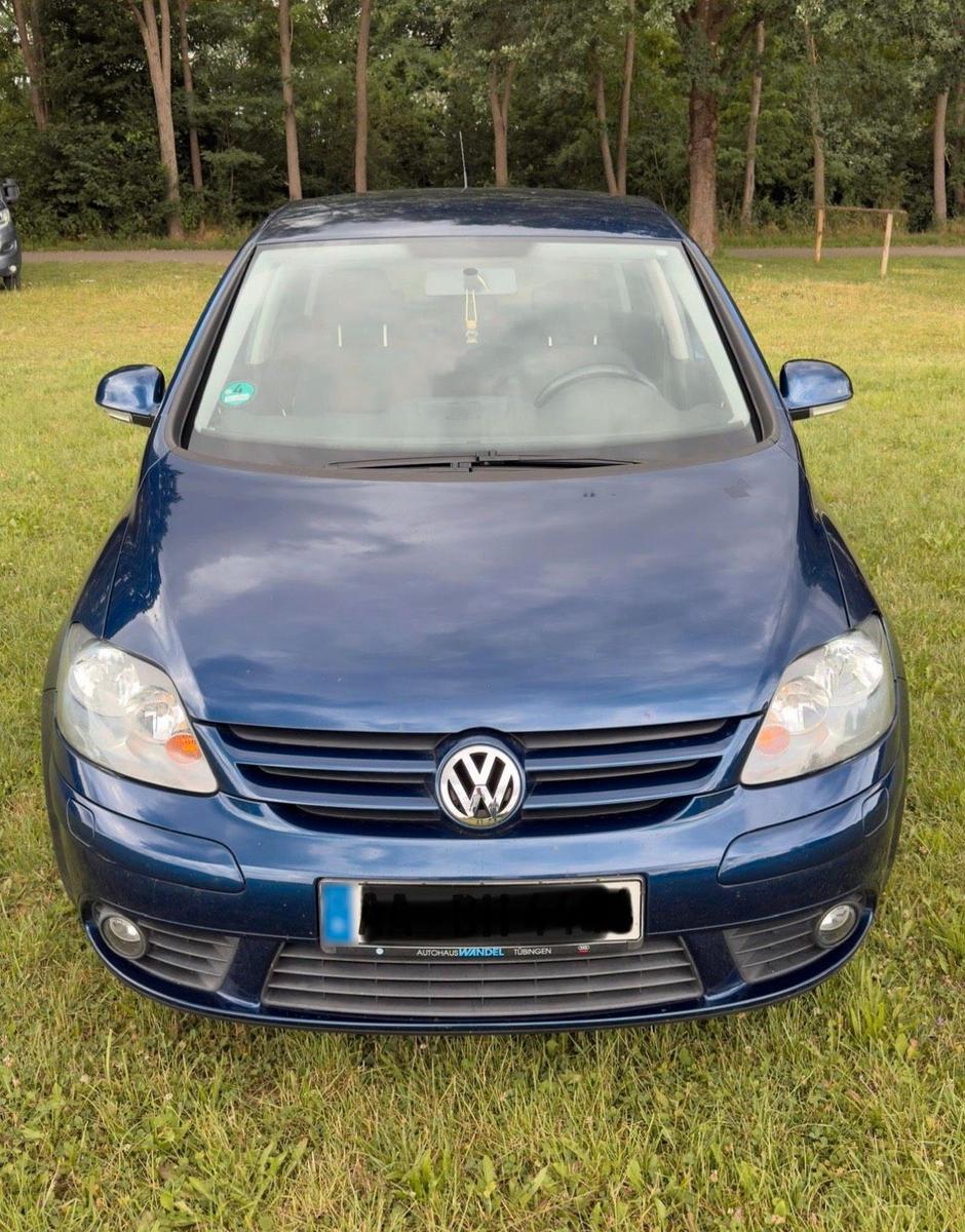 Volkswagen Golf, 2007