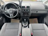Volkswagen Touran 1.6 TDI DPF DSG*SHZ*Klima*Temp.*8x Reifen - Volkswagen Touran: Dpf