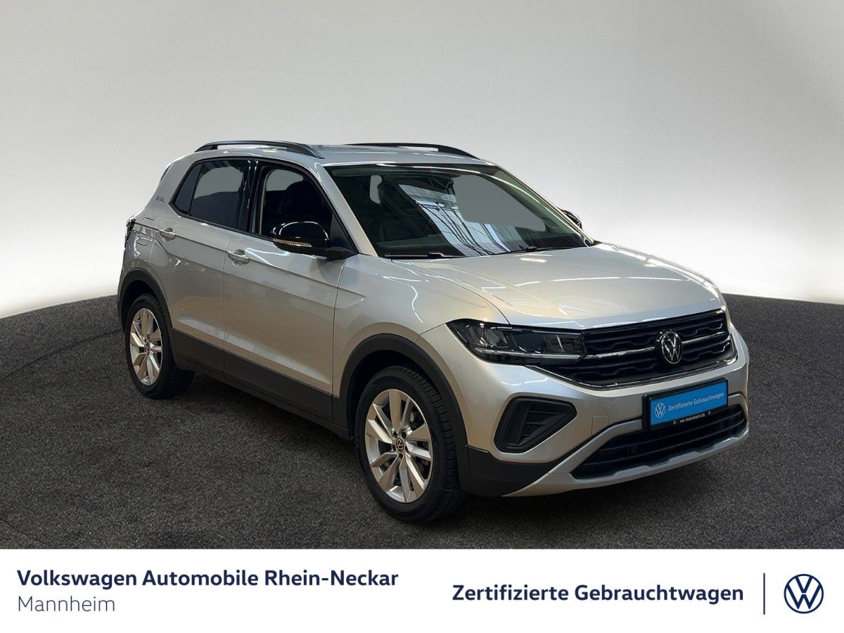 Volkswagen T-Cross - Bild 8