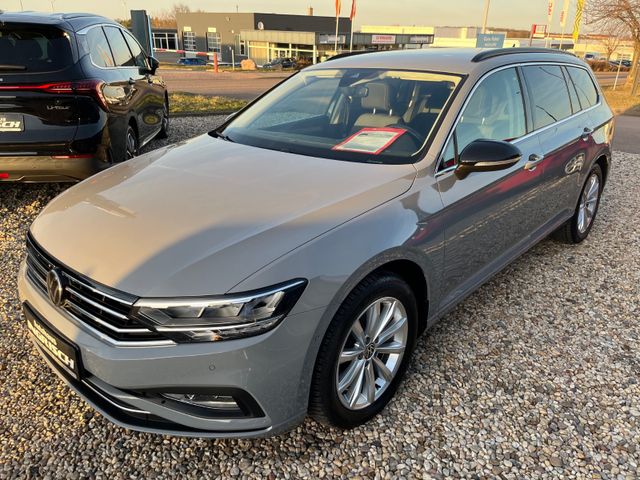 Volkswagen Passat Variant "Business"mit LED+PDC+ALU