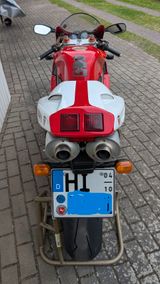 Ducati 916 SPS - DUCATI 916 S