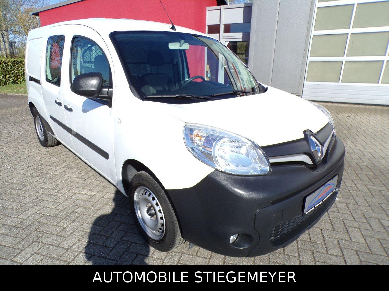 Renault Kangoo Maxi Extra, Navigation, Klima