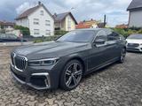 BMW 740 L d xDrive M Sport*Individual*Executive*Fond - gebrauchte BMW 740 aus dem Jahr 2021