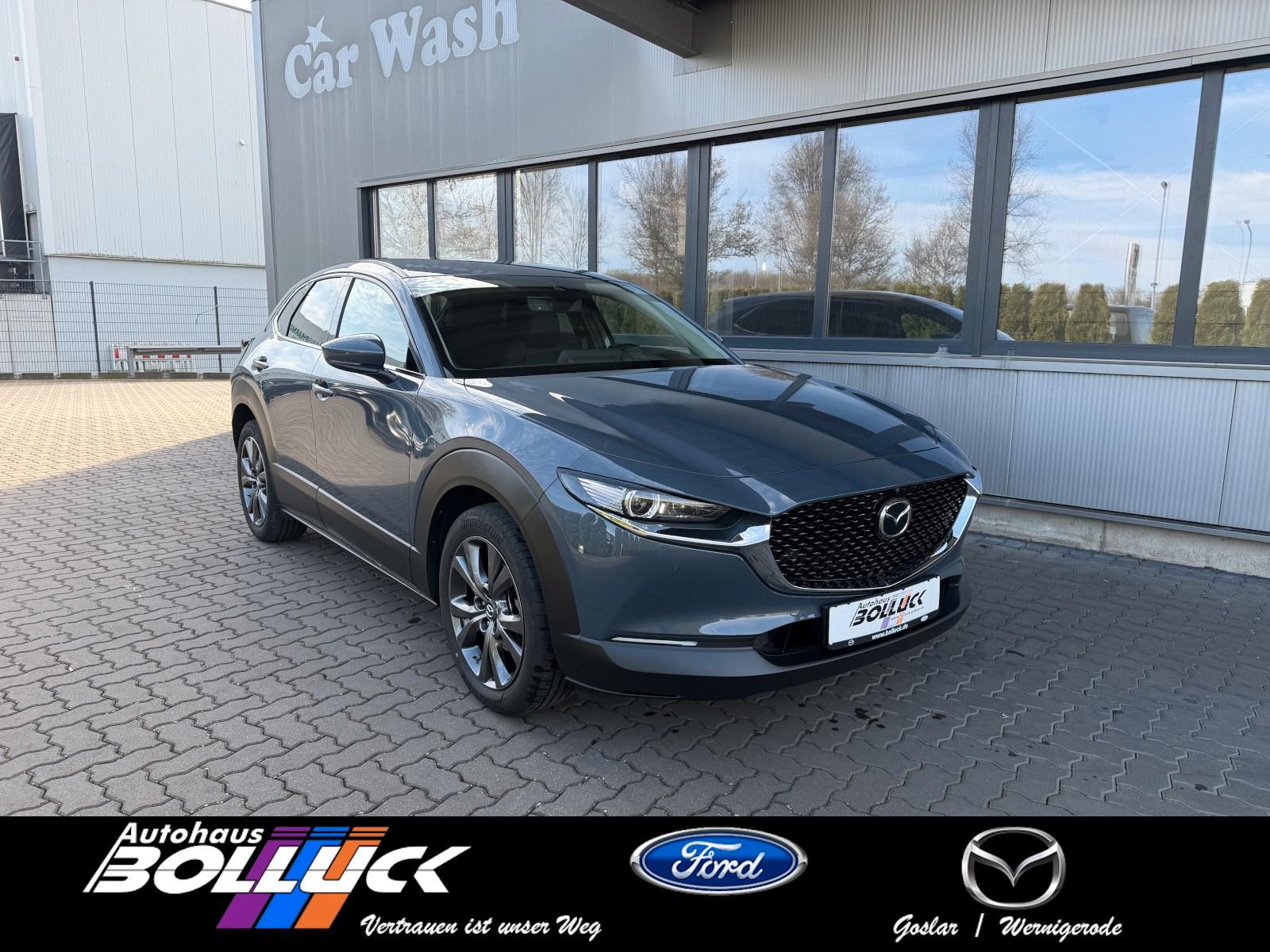 Mazda CX-30 SKYACTIV-X 2.0 AWD 6AG SELECTION PRE- LED