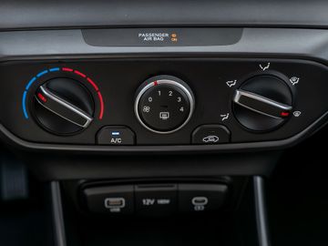 Hyundai Bayon FL MY25 1.0 T-GDI 2WD Select Touchscreen