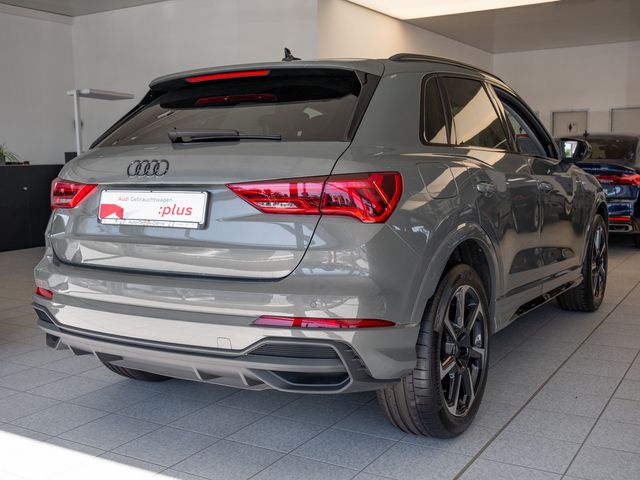 Q3 Sportback 35 TFSI S line PDC SHZ AHK ACC LED