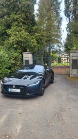 Jaguar F-Type R-DYNAMIC BLACK Panorama Dach Winterpaket - Jaguar F-Type aus 2022