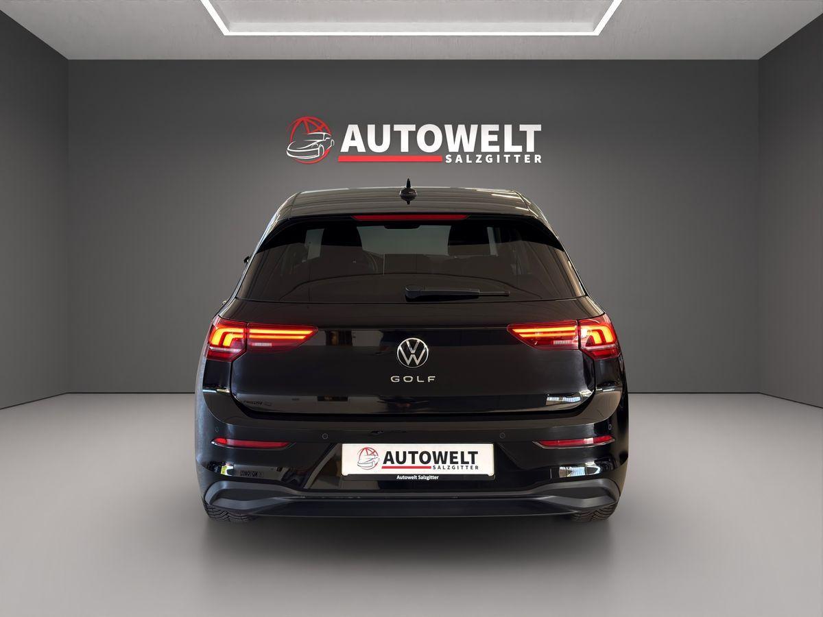 Volkswagen Golf 1.5 TSI Lim. Life DIGI*ACC*LED*CARPLAY*PDC, миниатюра 4